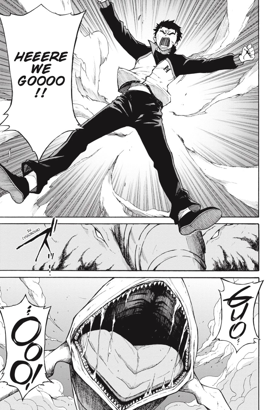 Re:Zero kara Hajimeru Isekai Seikatsu - Daisanshou - Truth of Zero Chapter 30 page 7 - Chapter 30
