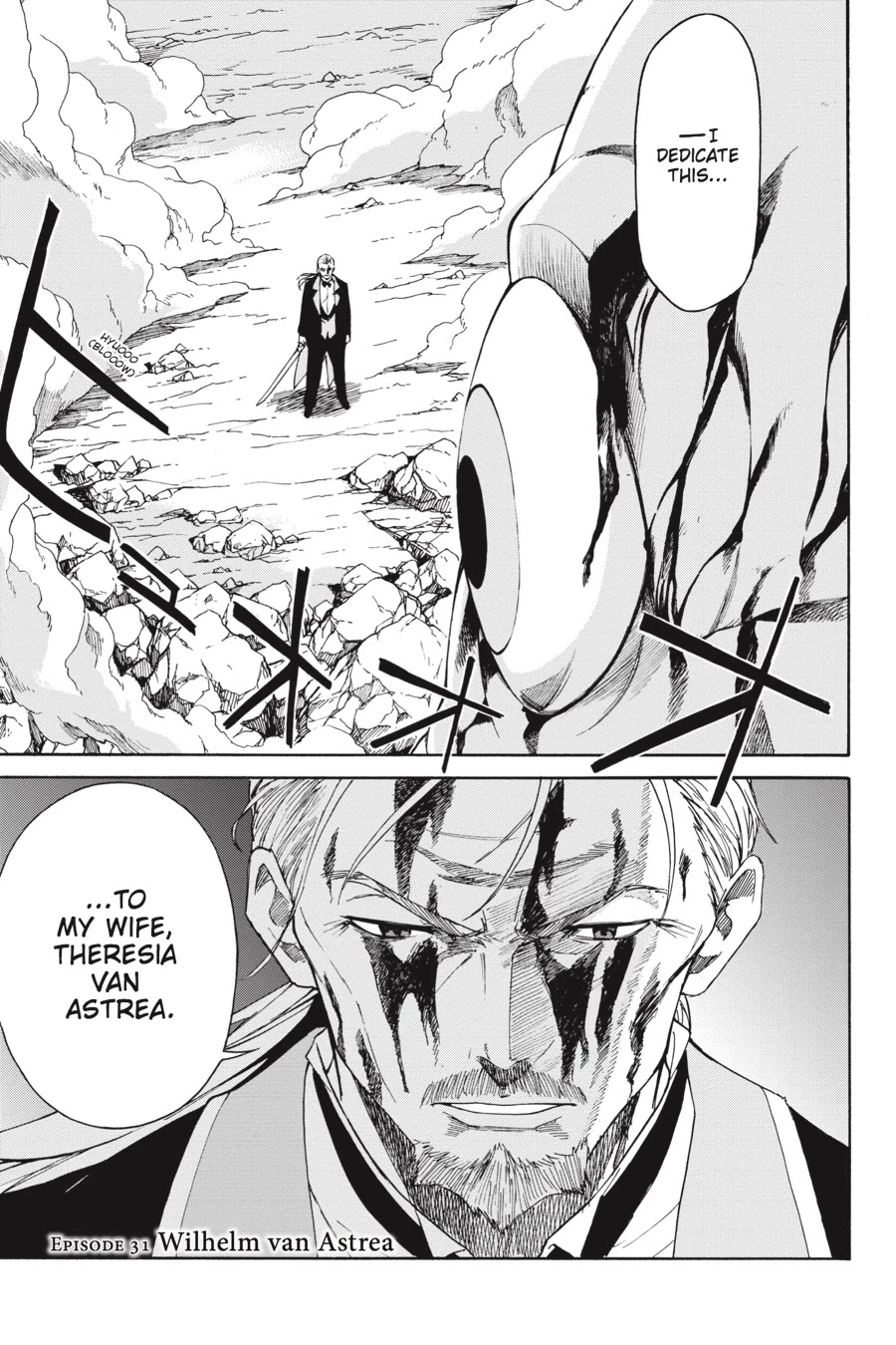 Re:Zero kara Hajimeru Isekai Seikatsu - Daisanshou - Truth of Zero Chapter 31 page 1 - Chapter 31