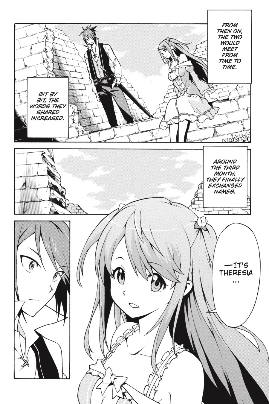 Re:Zero kara Hajimeru Isekai Seikatsu - Daisanshou - Truth of Zero Chapter 31 page 10 - Chapter 31