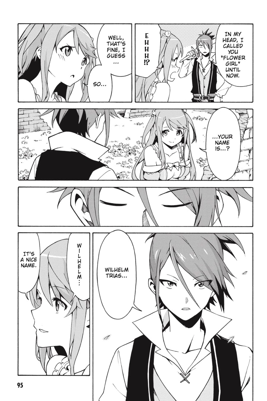 Re:Zero kara Hajimeru Isekai Seikatsu - Daisanshou - Truth of Zero Chapter 31 page 11 - Chapter 31