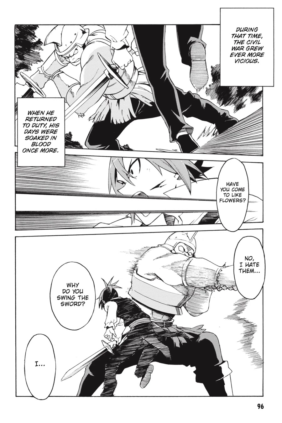 Re:Zero kara Hajimeru Isekai Seikatsu - Daisanshou - Truth of Zero Chapter 31 page 12 - Chapter 31