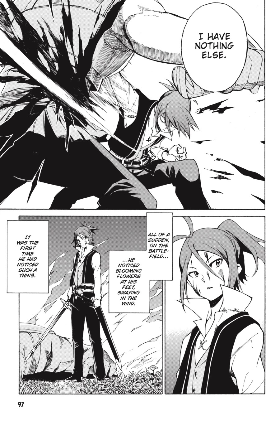 Re:Zero kara Hajimeru Isekai Seikatsu - Daisanshou - Truth of Zero Chapter 31 page 13 - Chapter 31