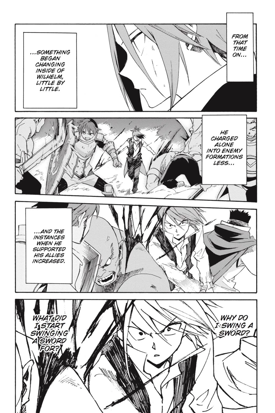 Re:Zero kara Hajimeru Isekai Seikatsu - Daisanshou - Truth of Zero Chapter 31 page 14 - Chapter 31