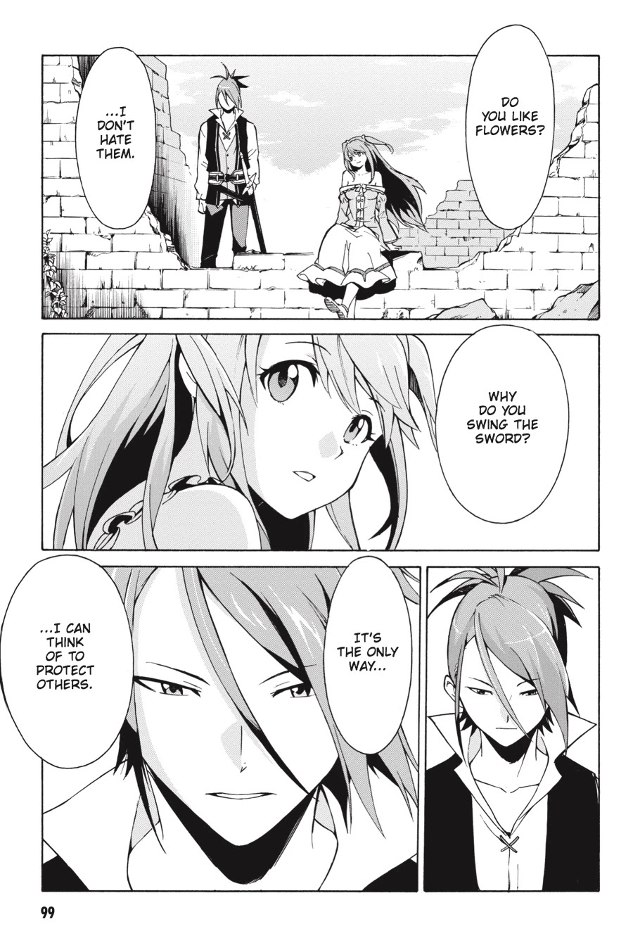 Re:Zero kara Hajimeru Isekai Seikatsu - Daisanshou - Truth of Zero Chapter 31 page 15 - Chapter 31