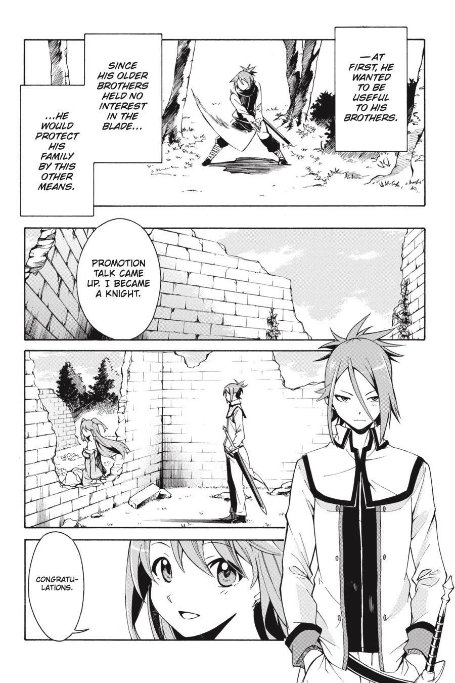 Re:Zero kara Hajimeru Isekai Seikatsu - Daisanshou - Truth of Zero Chapter 31 page 16 - Chapter 31