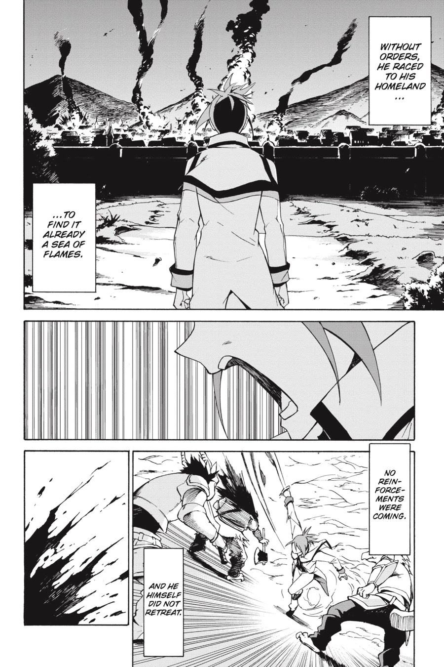Re:Zero kara Hajimeru Isekai Seikatsu - Daisanshou - Truth of Zero Chapter 31 page 18 - Chapter 31