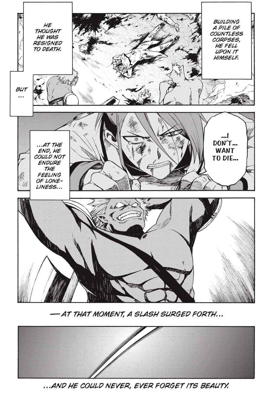 Re:Zero kara Hajimeru Isekai Seikatsu - Daisanshou - Truth of Zero Chapter 31 page 19 - Chapter 31