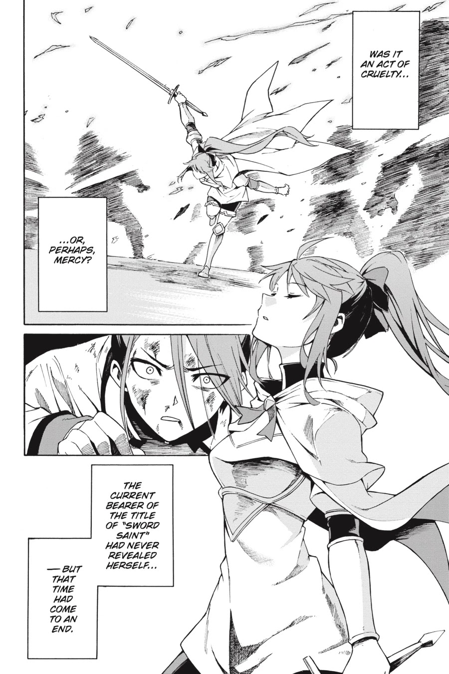 Re:Zero kara Hajimeru Isekai Seikatsu - Daisanshou - Truth of Zero Chapter 31 page 21 - Chapter 31