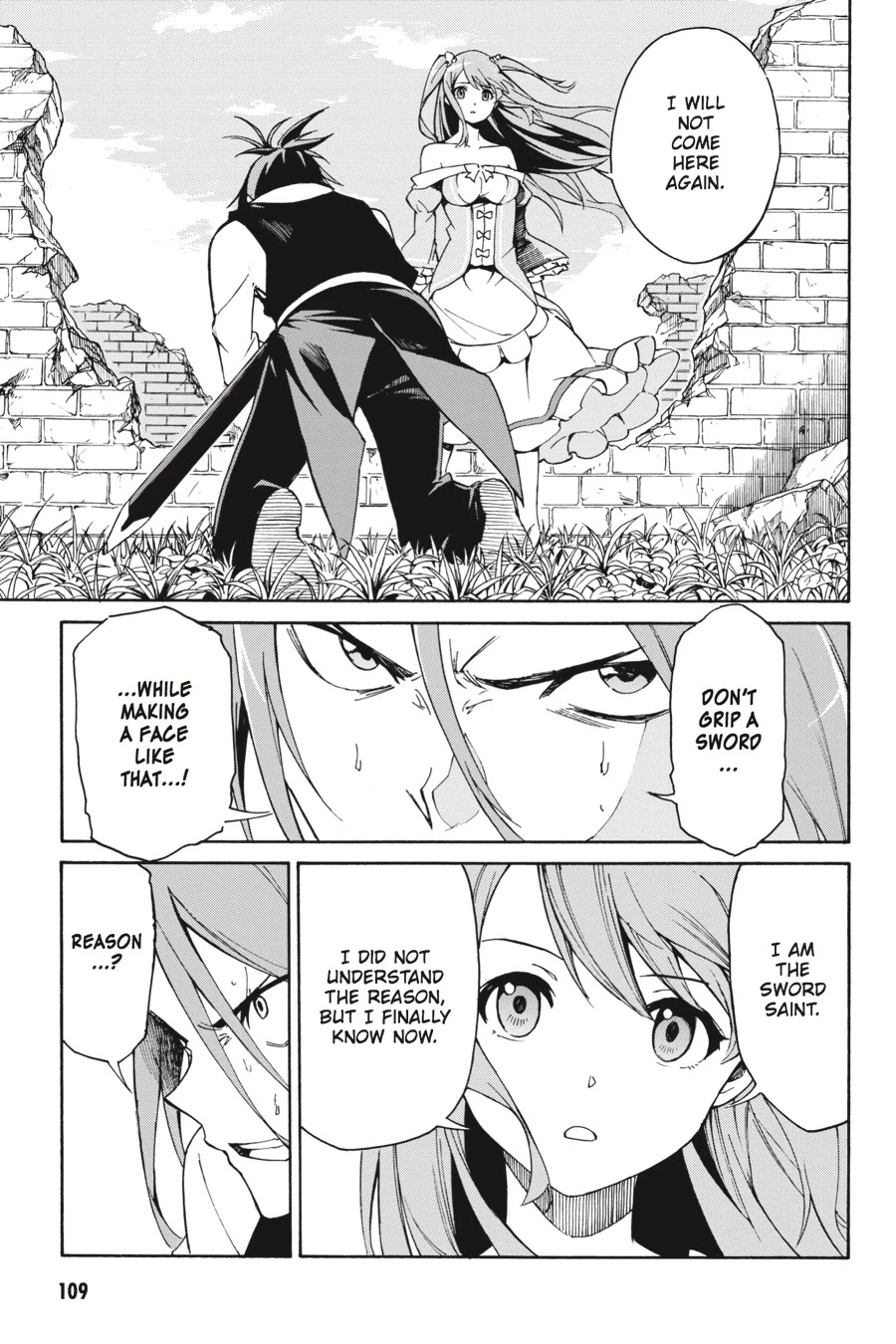 Re:Zero kara Hajimeru Isekai Seikatsu - Daisanshou - Truth of Zero Chapter 31 page 24 - Chapter 31