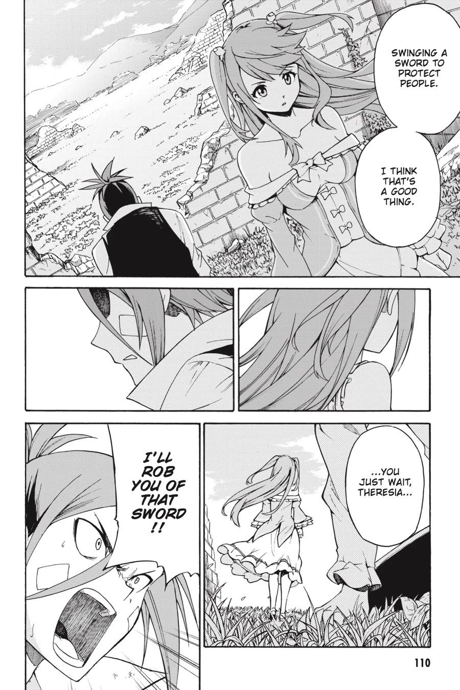 Re:Zero kara Hajimeru Isekai Seikatsu - Daisanshou - Truth of Zero Chapter 31 page 25 - Chapter 31