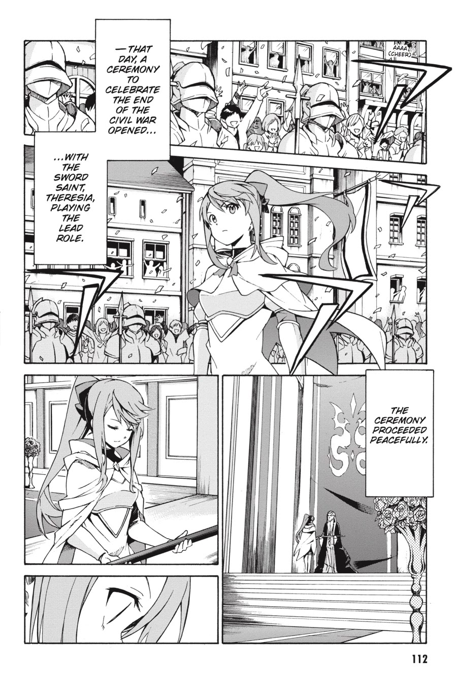 Re:Zero kara Hajimeru Isekai Seikatsu - Daisanshou - Truth of Zero Chapter 31 page 27 - Chapter 31
