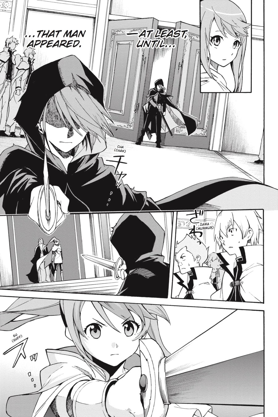 Re:Zero kara Hajimeru Isekai Seikatsu - Daisanshou - Truth of Zero Chapter 31 page 28 - Chapter 31