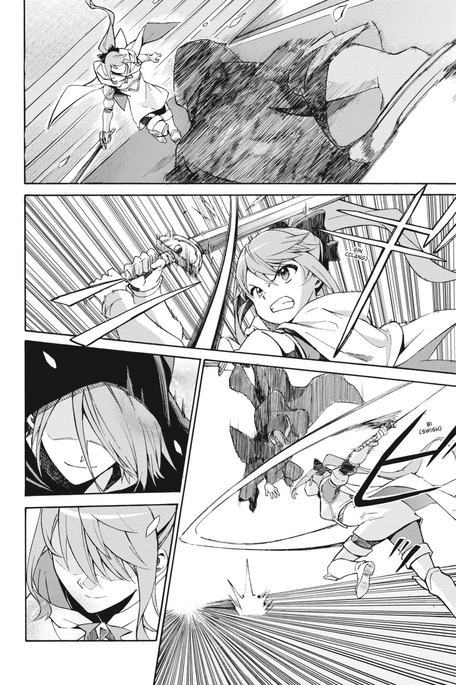 Re:Zero kara Hajimeru Isekai Seikatsu - Daisanshou - Truth of Zero Chapter 31 page 29 - Chapter 31
