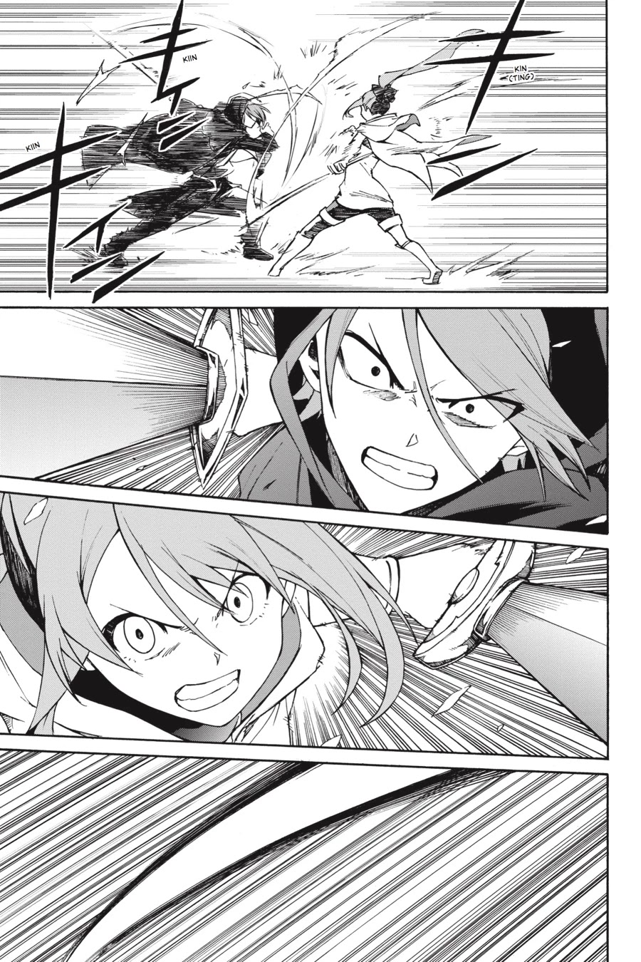 Re:Zero kara Hajimeru Isekai Seikatsu - Daisanshou - Truth of Zero Chapter 31 page 30 - Chapter 31