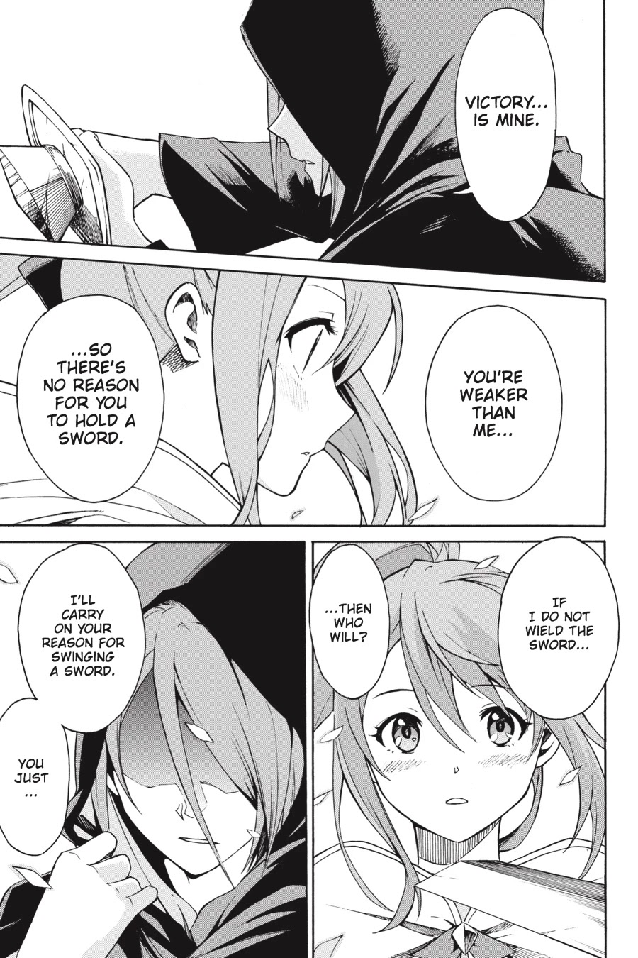 Re:Zero kara Hajimeru Isekai Seikatsu - Daisanshou - Truth of Zero Chapter 31 page 32 - Chapter 31