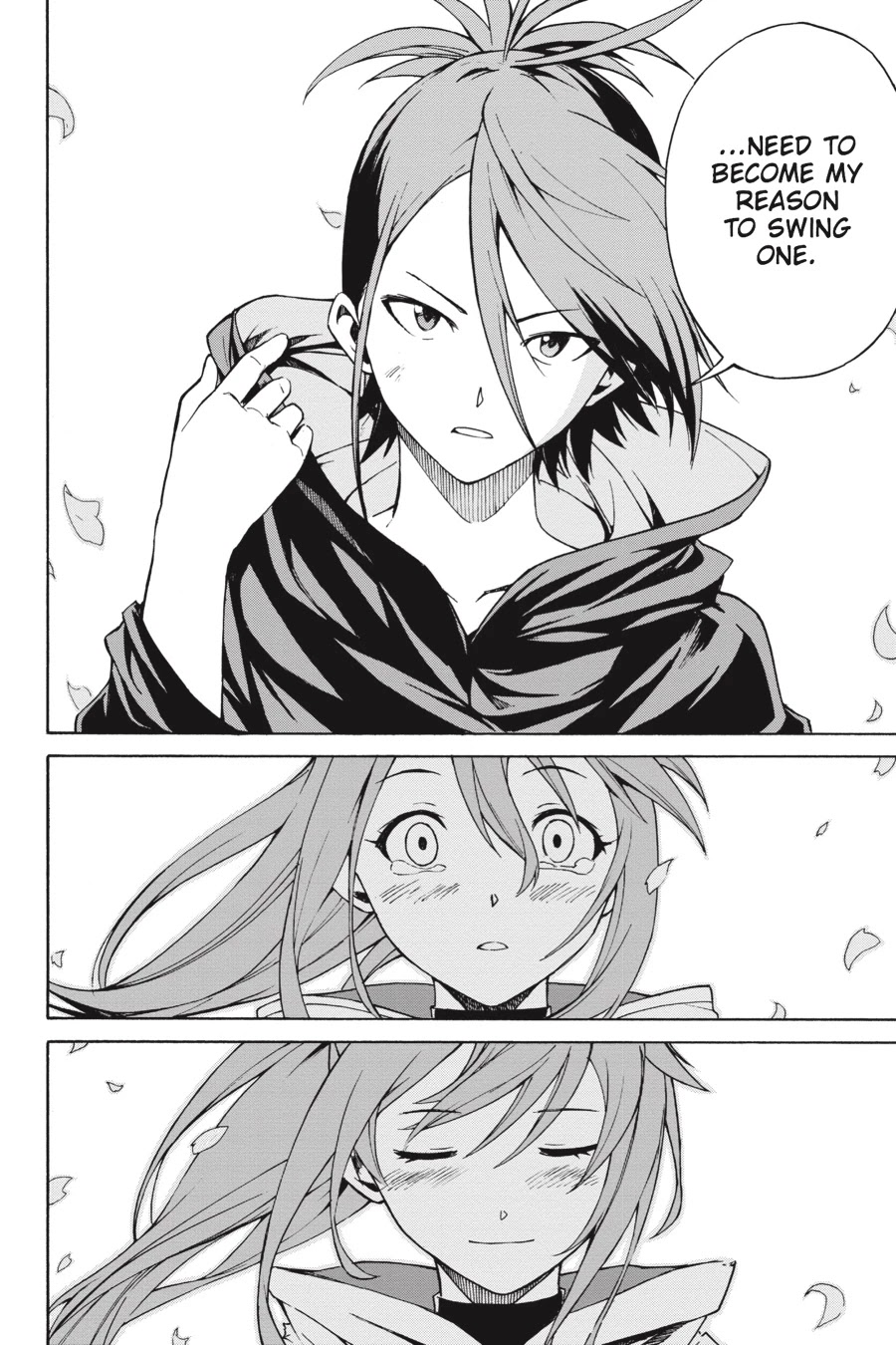 Re:Zero kara Hajimeru Isekai Seikatsu - Daisanshou - Truth of Zero Chapter 31 page 33 - Chapter 31