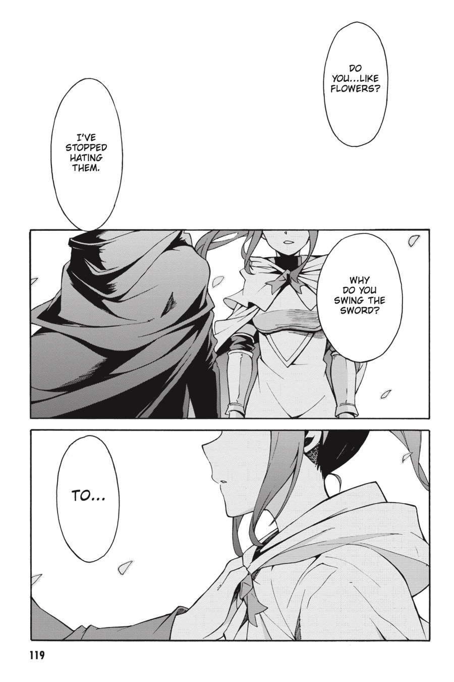 Re:Zero kara Hajimeru Isekai Seikatsu - Daisanshou - Truth of Zero Chapter 31 page 34 - Chapter 31