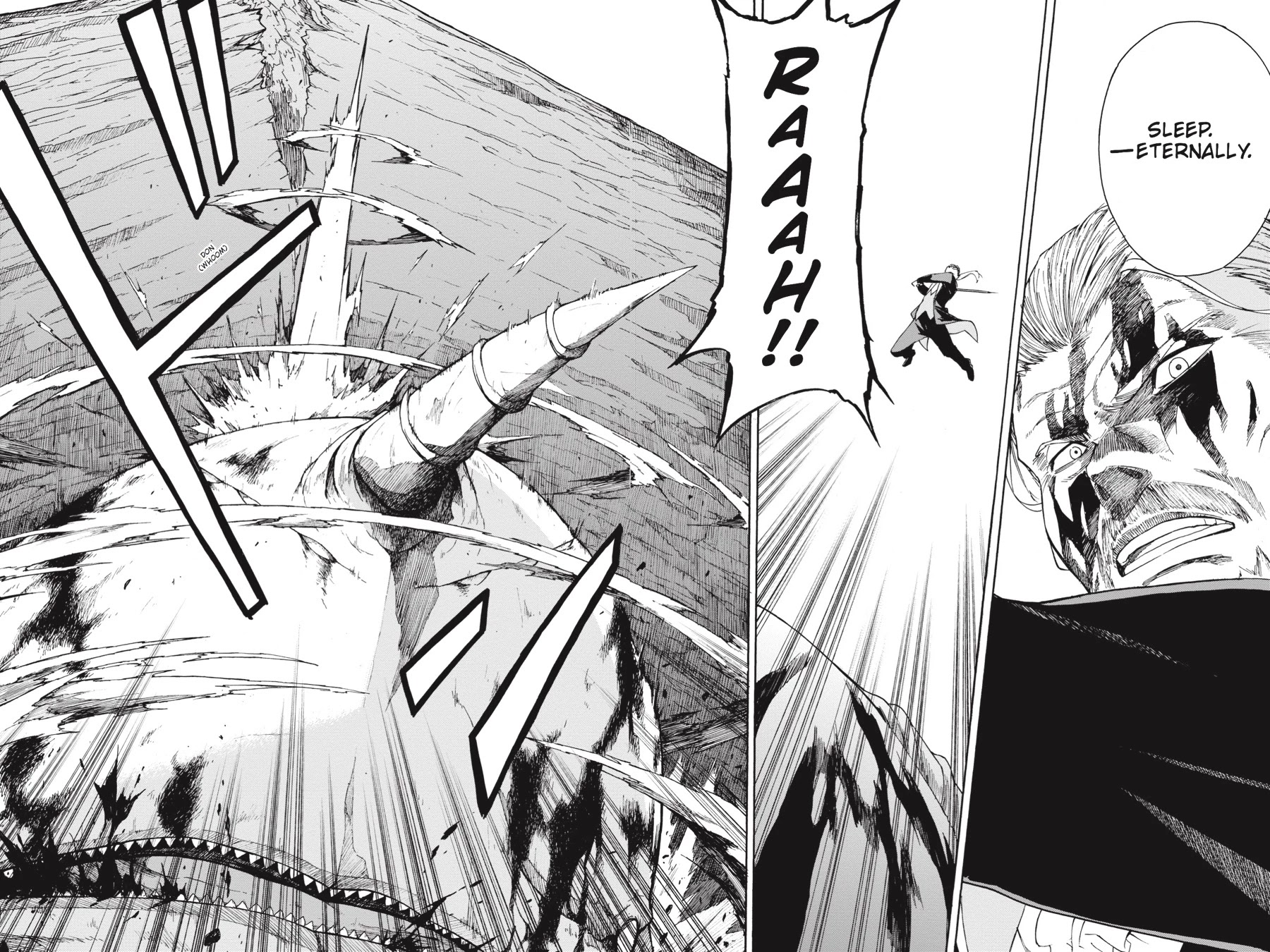 Re:Zero kara Hajimeru Isekai Seikatsu - Daisanshou - Truth of Zero Chapter 31 page 38 - Chapter 31