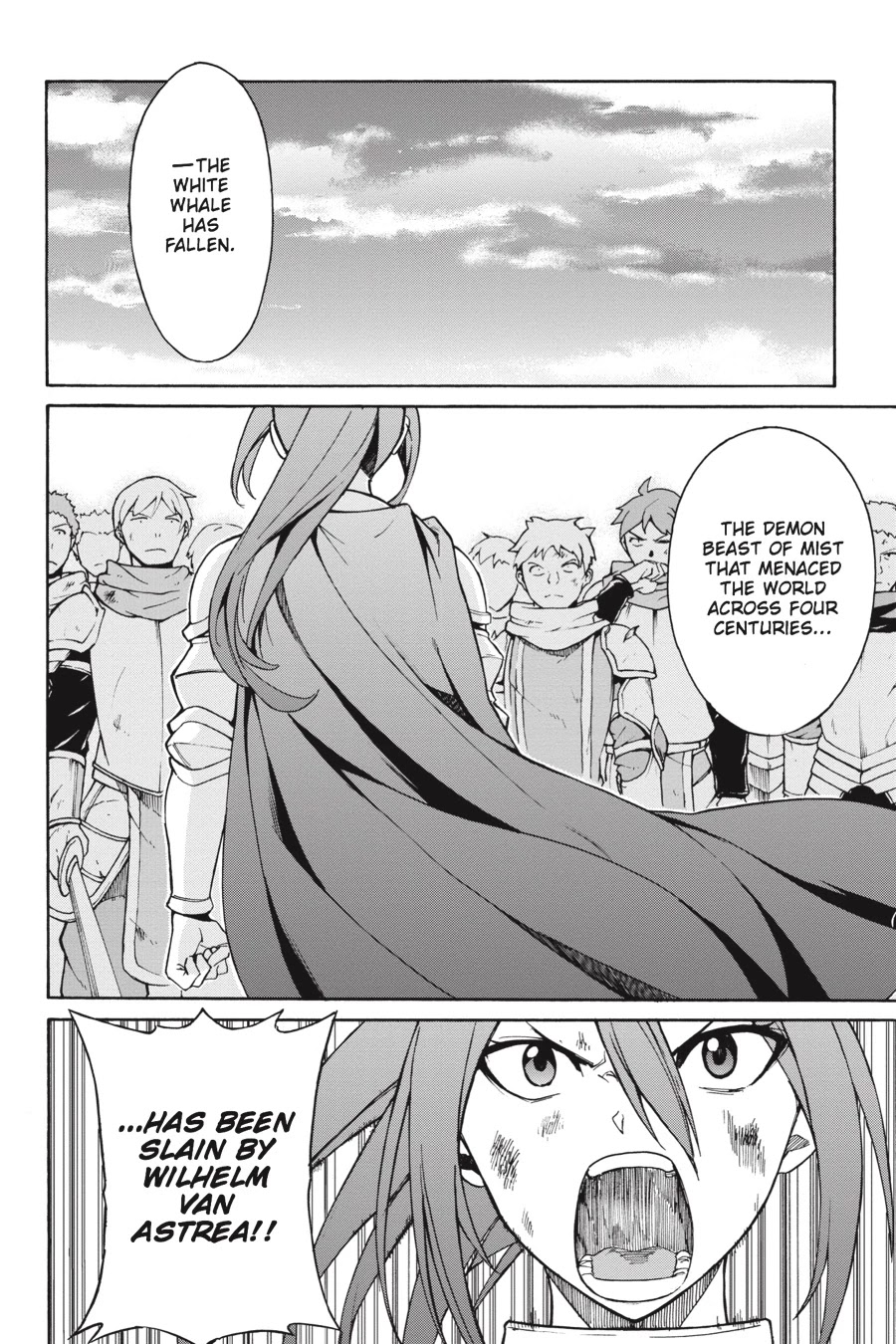 Re:Zero kara Hajimeru Isekai Seikatsu - Daisanshou - Truth of Zero Chapter 31 page 43 - Chapter 31