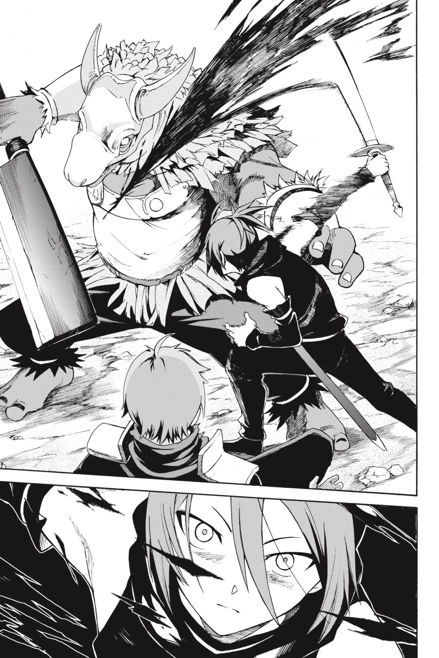 Re:Zero kara Hajimeru Isekai Seikatsu - Daisanshou - Truth of Zero Chapter 31 page 5 - Chapter 31