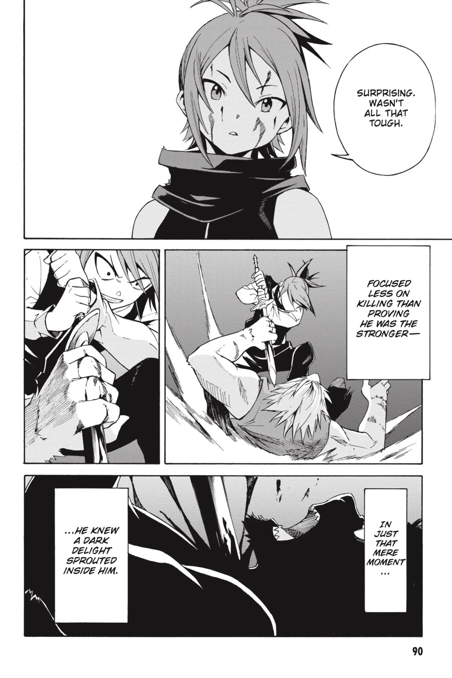 Re:Zero kara Hajimeru Isekai Seikatsu - Daisanshou - Truth of Zero Chapter 31 page 6 - Chapter 31