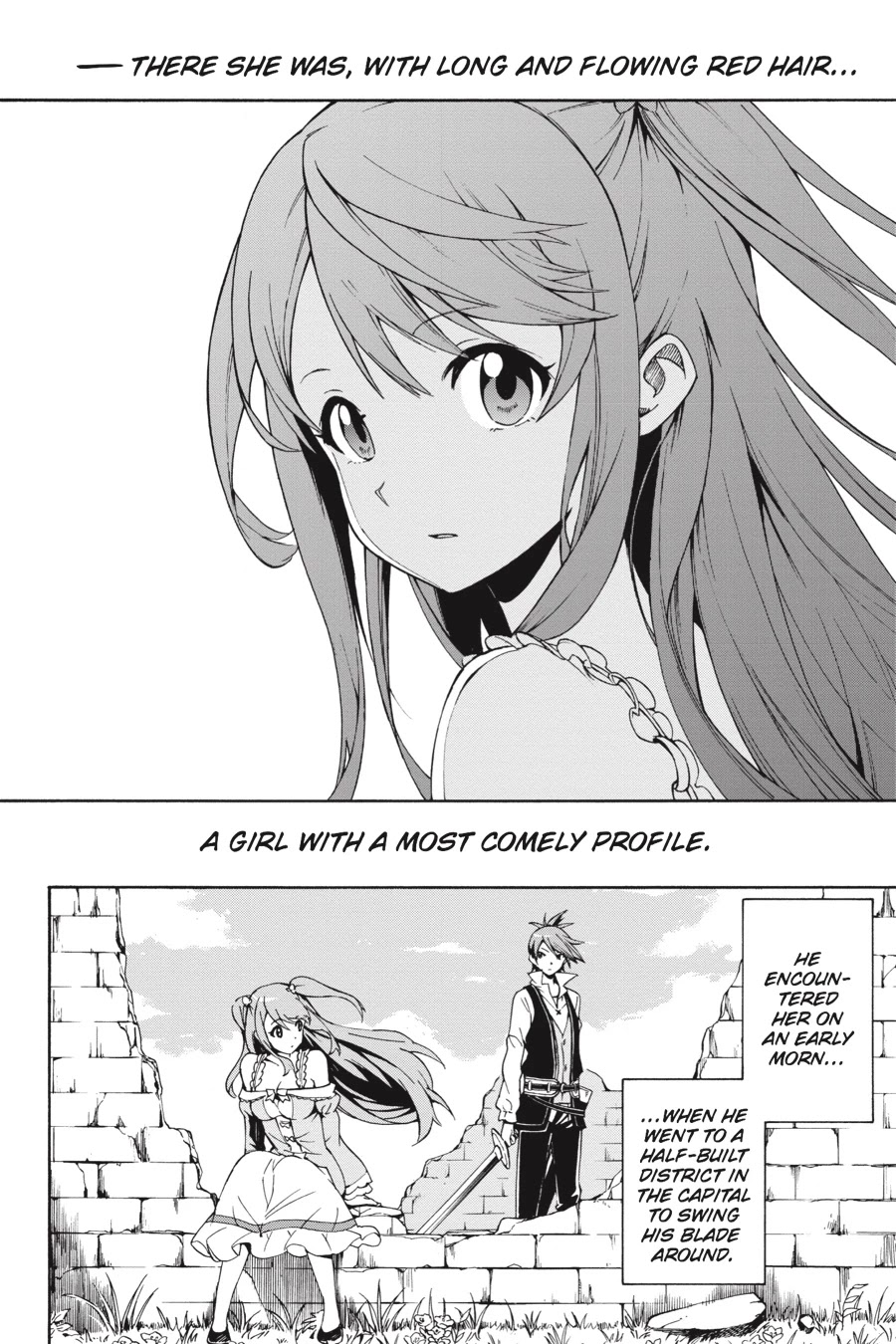 Re:Zero kara Hajimeru Isekai Seikatsu - Daisanshou - Truth of Zero Chapter 31 page 8 - Chapter 31