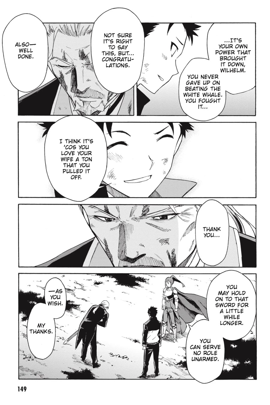 Re:Zero kara Hajimeru Isekai Seikatsu - Daisanshou - Truth of Zero Chapter 32 page 15 - Chapter 32
