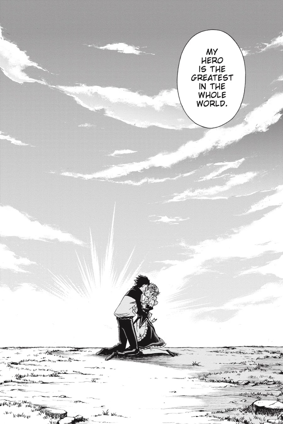 Re:Zero kara Hajimeru Isekai Seikatsu - Daisanshou - Truth of Zero Chapter 32 page 24 - Chapter 32
