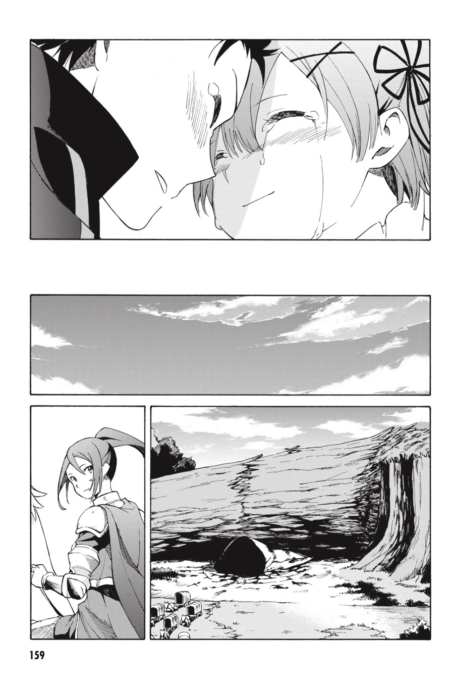Re:Zero kara Hajimeru Isekai Seikatsu - Daisanshou - Truth of Zero Chapter 32 page 25 - Chapter 32