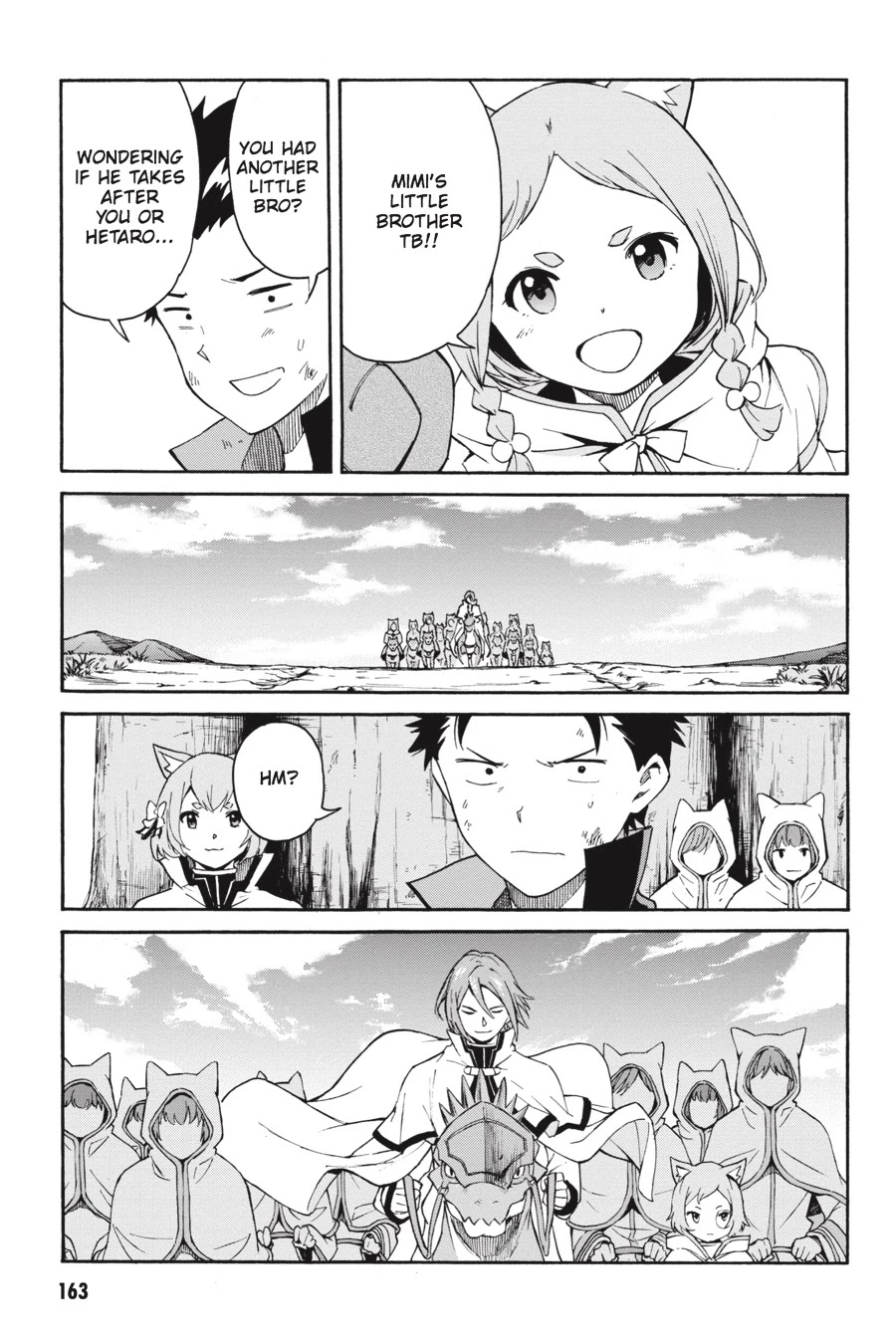 Re:Zero kara Hajimeru Isekai Seikatsu - Daisanshou - Truth of Zero Chapter 32 page 29 - Chapter 32