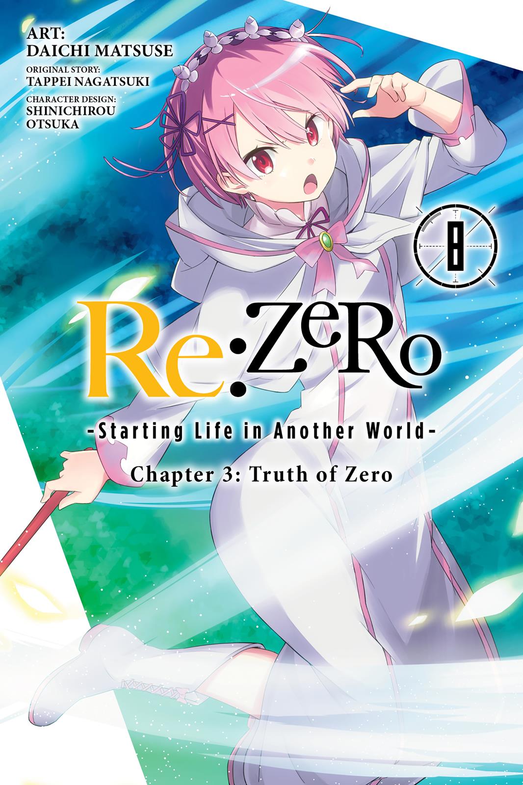 Re:Zero kara Hajimeru Isekai Seikatsu - Daisanshou - Truth of Zero Chapter 33 page 1 - Chapter 33