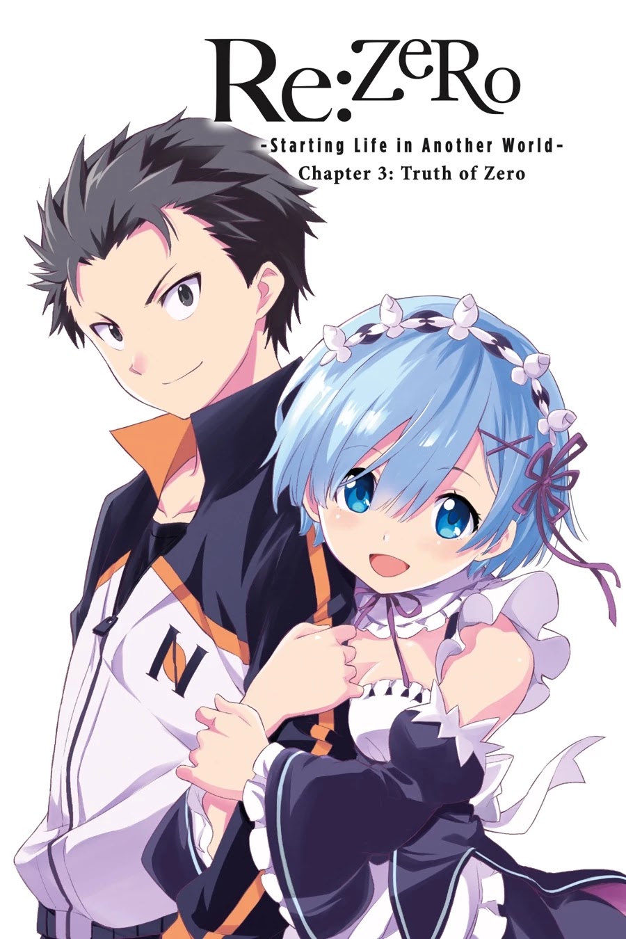 Re:Zero kara Hajimeru Isekai Seikatsu - Daisanshou - Truth of Zero Chapter 33 page 2 - Chapter 33