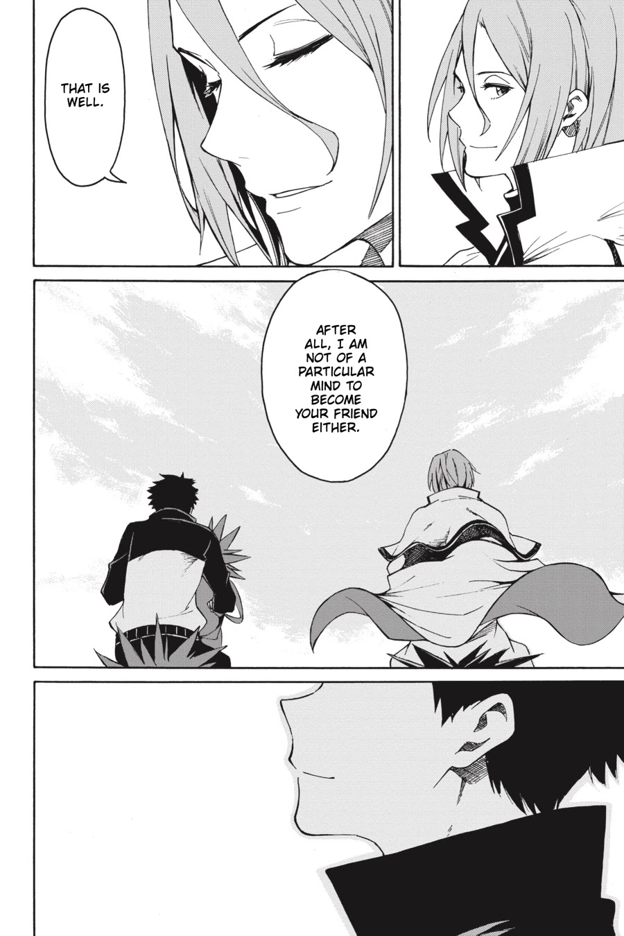 Re:Zero kara Hajimeru Isekai Seikatsu - Daisanshou - Truth of Zero Chapter 33 page 27 - Chapter 33