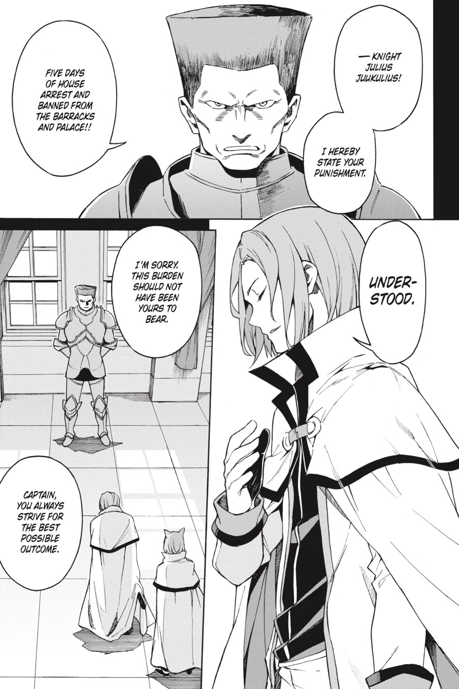 Re:Zero kara Hajimeru Isekai Seikatsu - Daisanshou - Truth of Zero Chapter 33 page 5 - Chapter 33