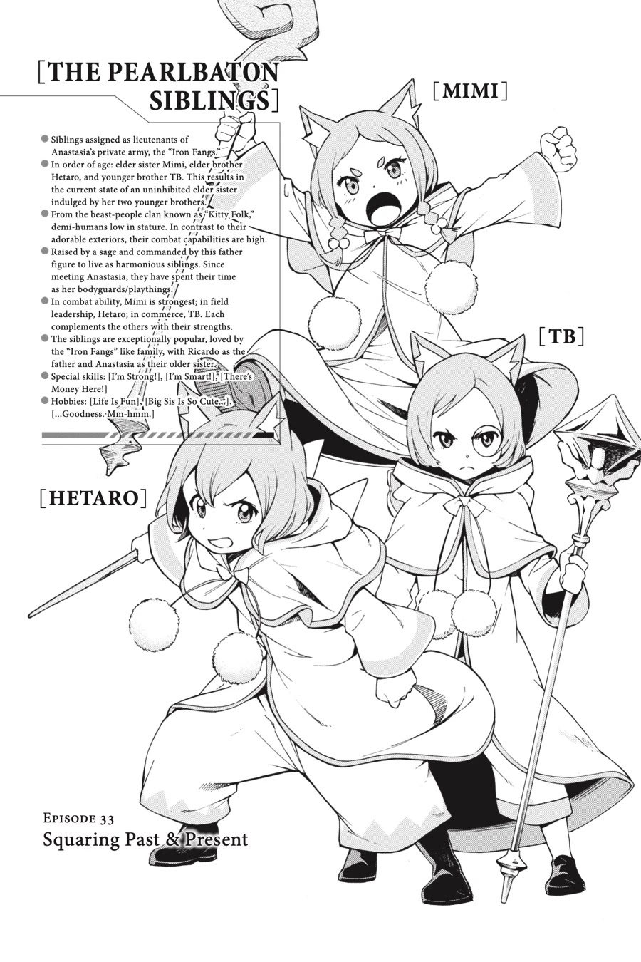 Re:Zero kara Hajimeru Isekai Seikatsu - Daisanshou - Truth of Zero Chapter 33 page 7 - Chapter 33