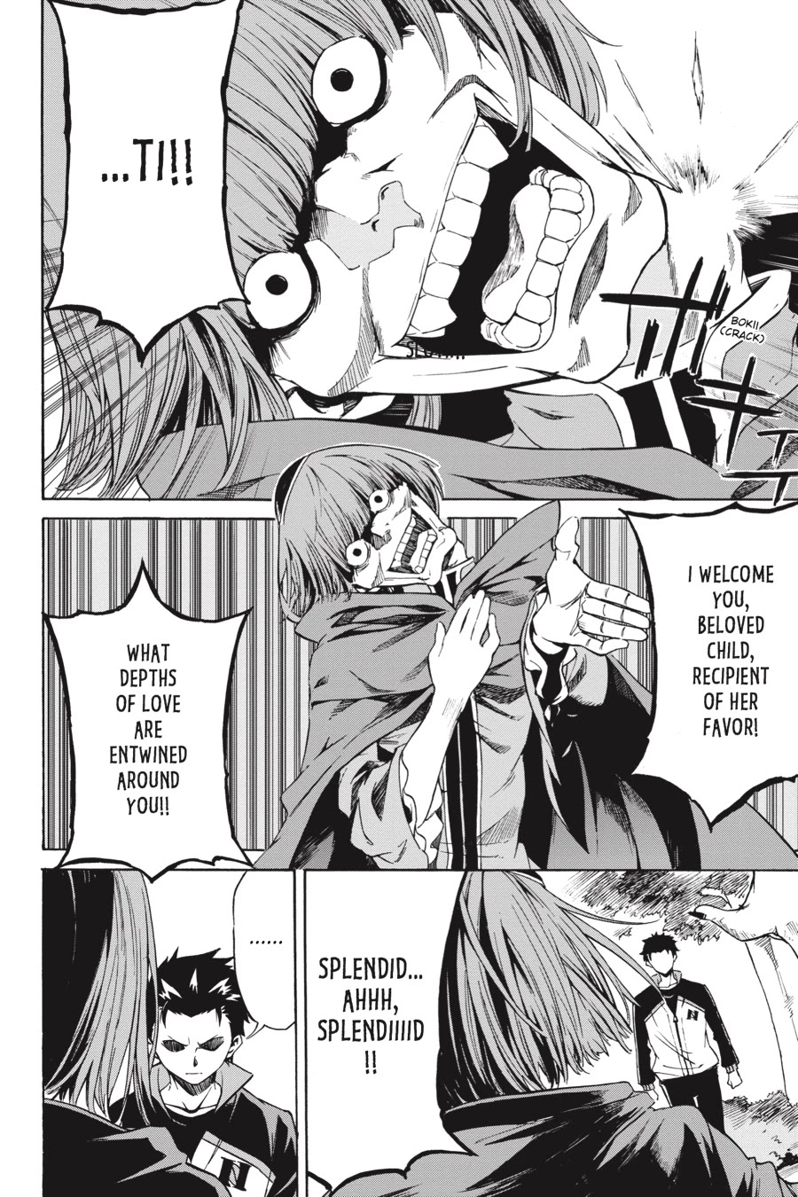 Re:Zero kara Hajimeru Isekai Seikatsu - Daisanshou - Truth of Zero Chapter 34 page 10 - Chapter 34