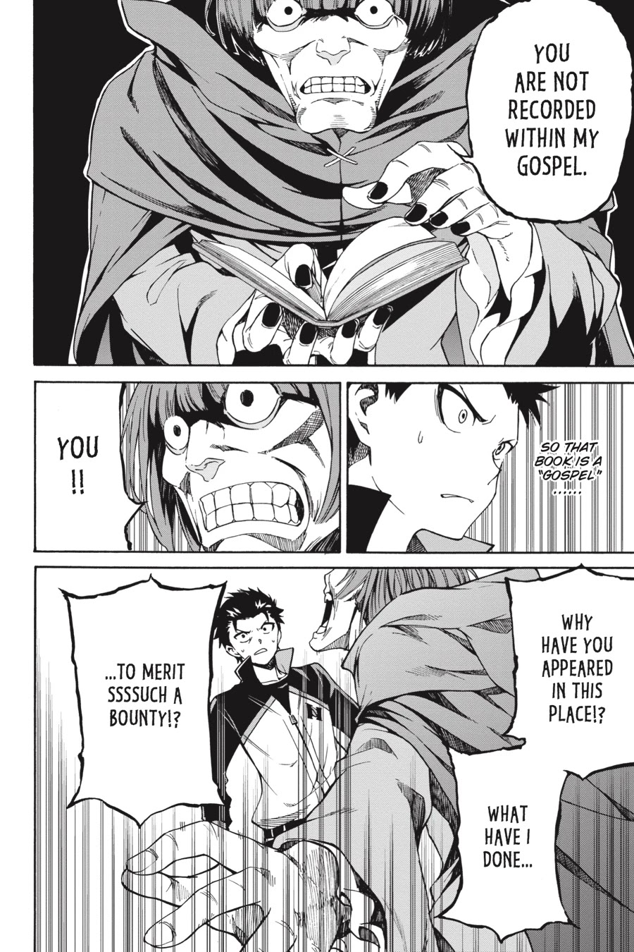 Re:Zero kara Hajimeru Isekai Seikatsu - Daisanshou - Truth of Zero Chapter 34 page 14 - Chapter 34