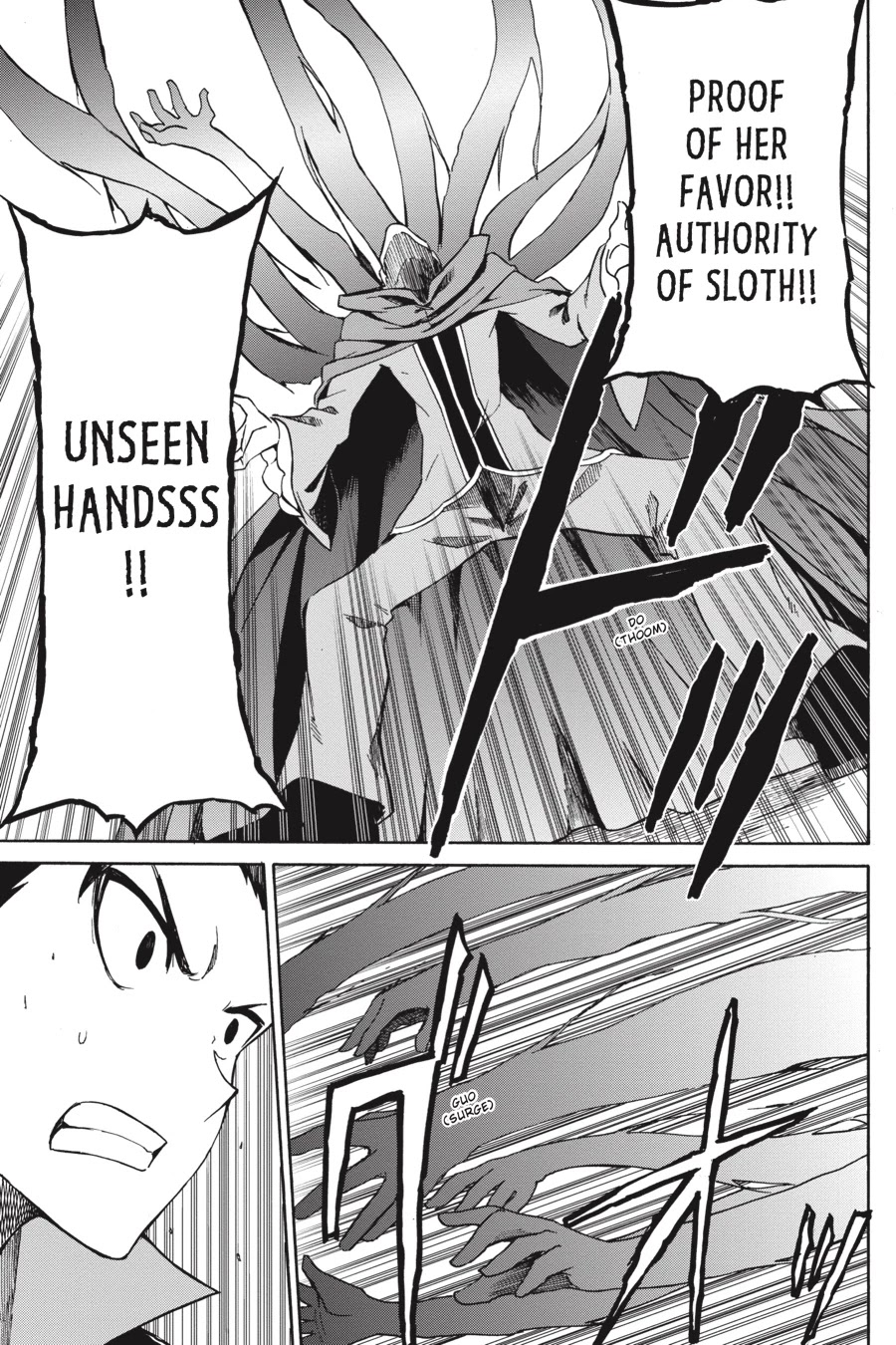Re:Zero kara Hajimeru Isekai Seikatsu - Daisanshou - Truth of Zero Chapter 34 page 17 - Chapter 34