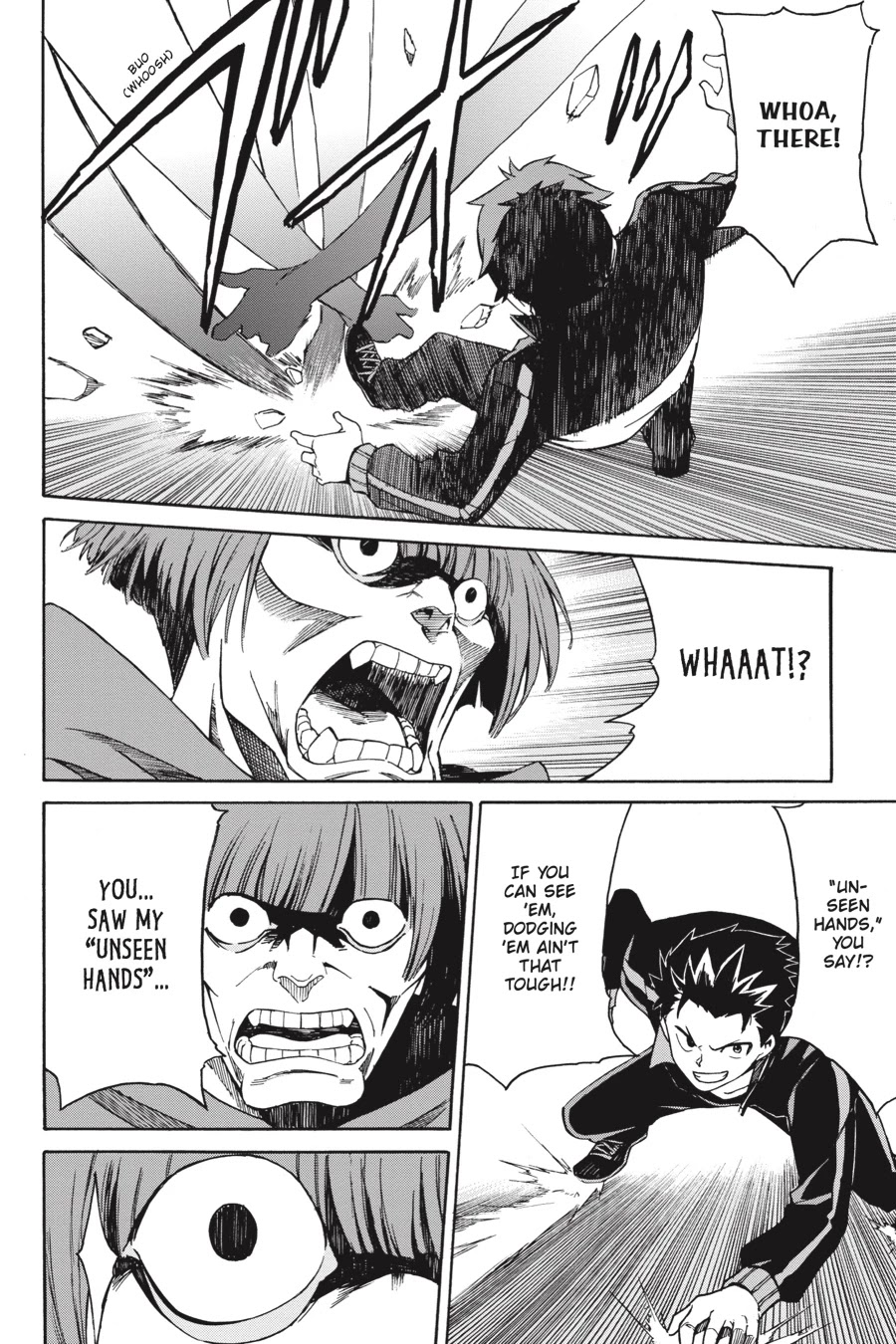 Re:Zero kara Hajimeru Isekai Seikatsu - Daisanshou - Truth of Zero Chapter 34 page 18 - Chapter 34