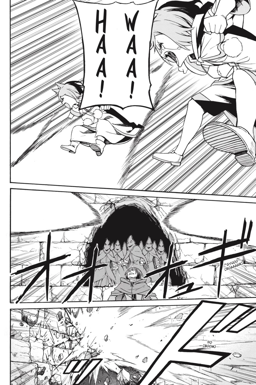 Re:Zero kara Hajimeru Isekai Seikatsu - Daisanshou - Truth of Zero Chapter 34 page 20 - Chapter 34