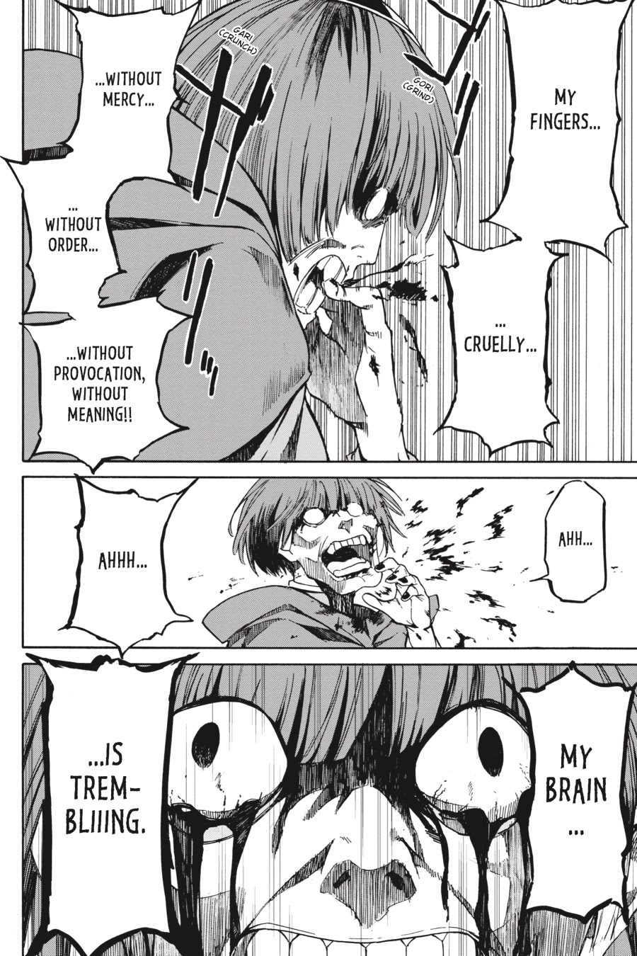 Re:Zero kara Hajimeru Isekai Seikatsu - Daisanshou - Truth of Zero Chapter 34 page 22 - Chapter 34