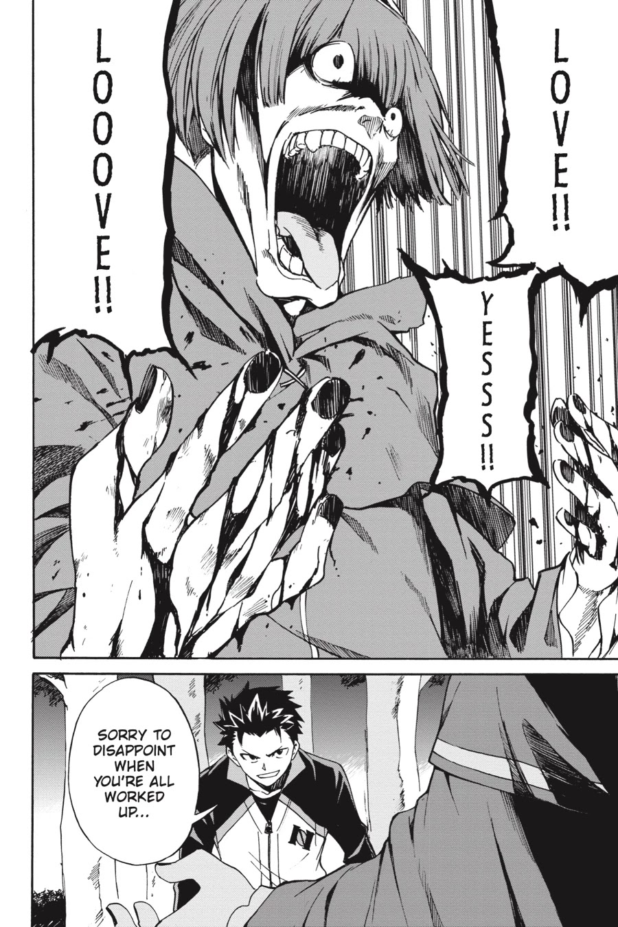 Re:Zero kara Hajimeru Isekai Seikatsu - Daisanshou - Truth of Zero Chapter 34 page 24 - Chapter 34