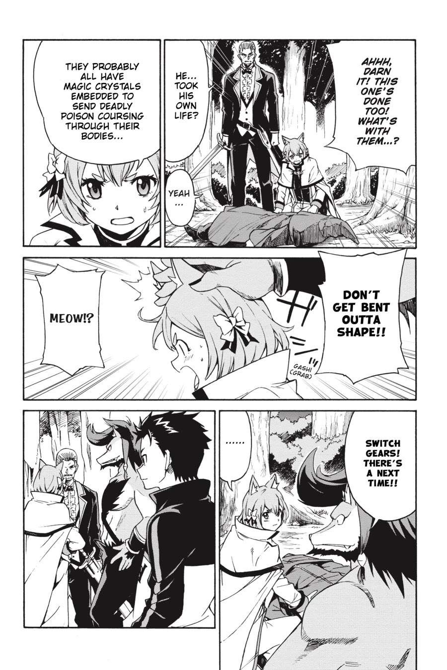 Re:Zero kara Hajimeru Isekai Seikatsu - Daisanshou - Truth of Zero Chapter 35 page 12 - Chapter 35