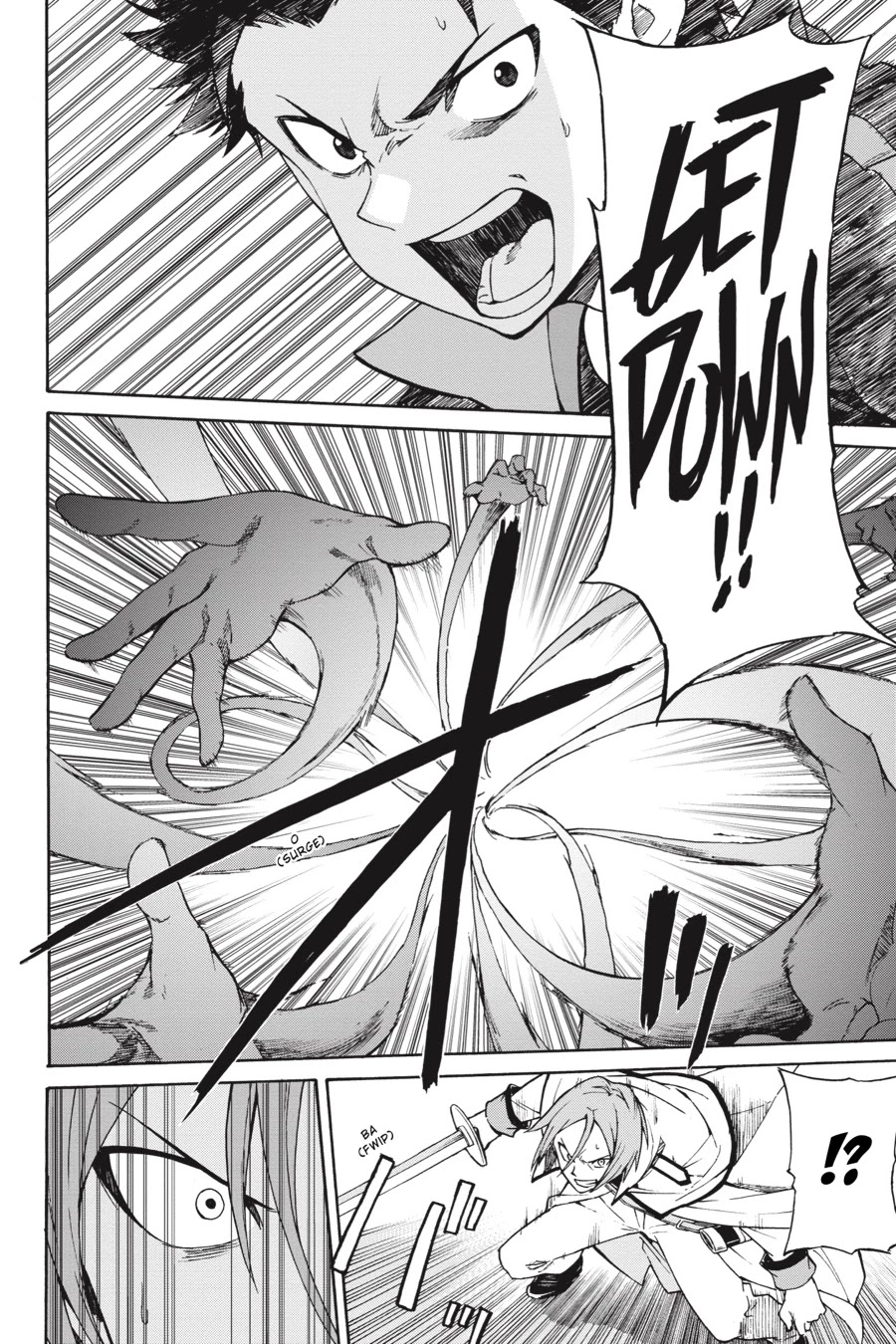 Re:Zero kara Hajimeru Isekai Seikatsu - Daisanshou - Truth of Zero Chapter 35 page 14 - Chapter 35