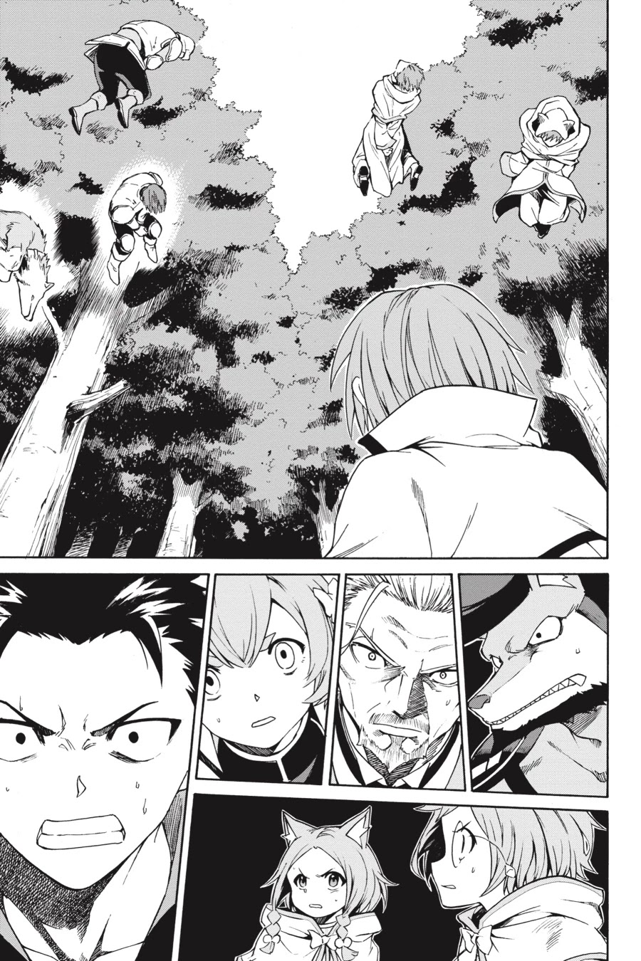 Re:Zero kara Hajimeru Isekai Seikatsu - Daisanshou - Truth of Zero Chapter 35 page 15 - Chapter 35
