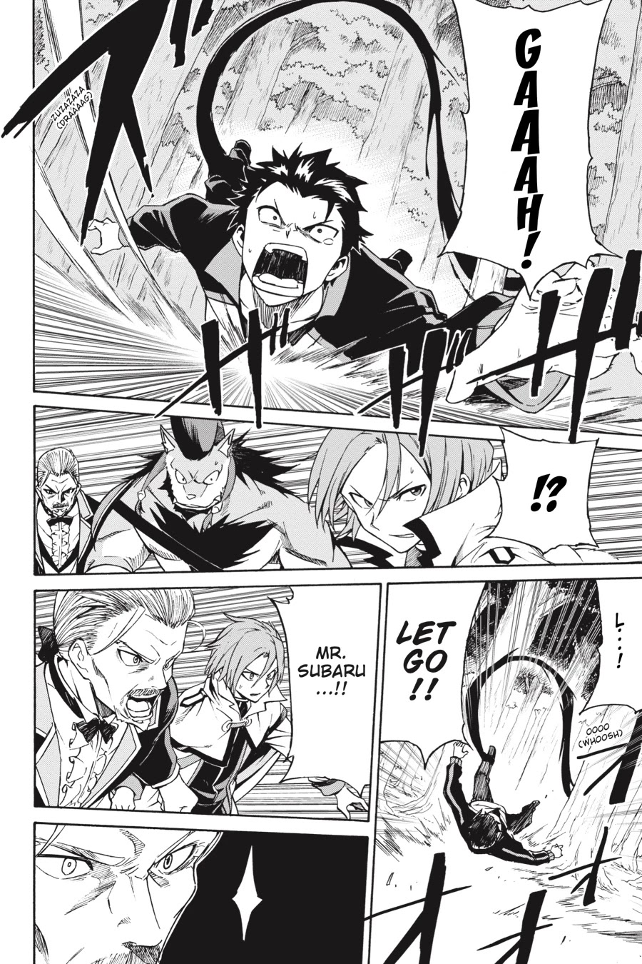 Re:Zero kara Hajimeru Isekai Seikatsu - Daisanshou - Truth of Zero Chapter 35 page 18 - Chapter 35