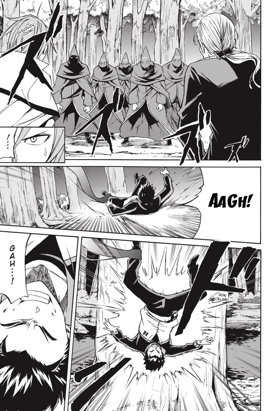 Re:Zero kara Hajimeru Isekai Seikatsu - Daisanshou - Truth of Zero Chapter 35 page 19 - Chapter 35