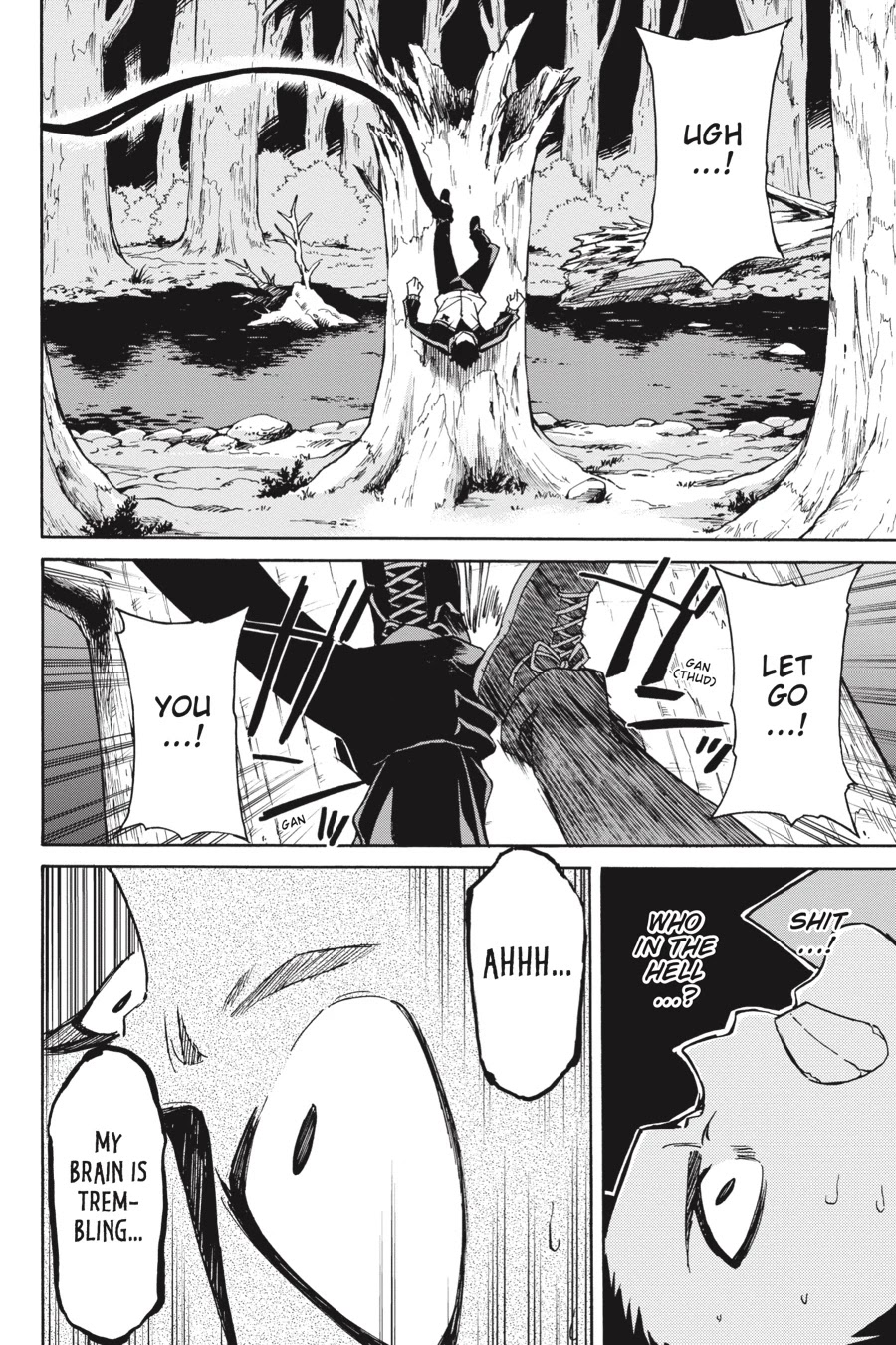 Re:Zero kara Hajimeru Isekai Seikatsu - Daisanshou - Truth of Zero Chapter 35 page 20 - Chapter 35