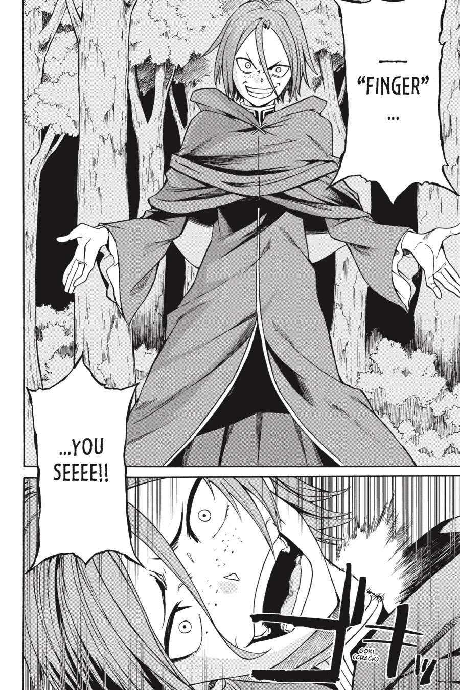 Re:Zero kara Hajimeru Isekai Seikatsu - Daisanshou - Truth of Zero Chapter 35 page 22 - Chapter 35