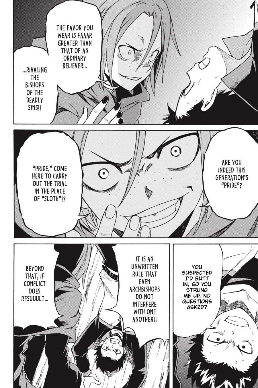 Re:Zero kara Hajimeru Isekai Seikatsu - Daisanshou - Truth of Zero Chapter 35 page 24 - Chapter 35